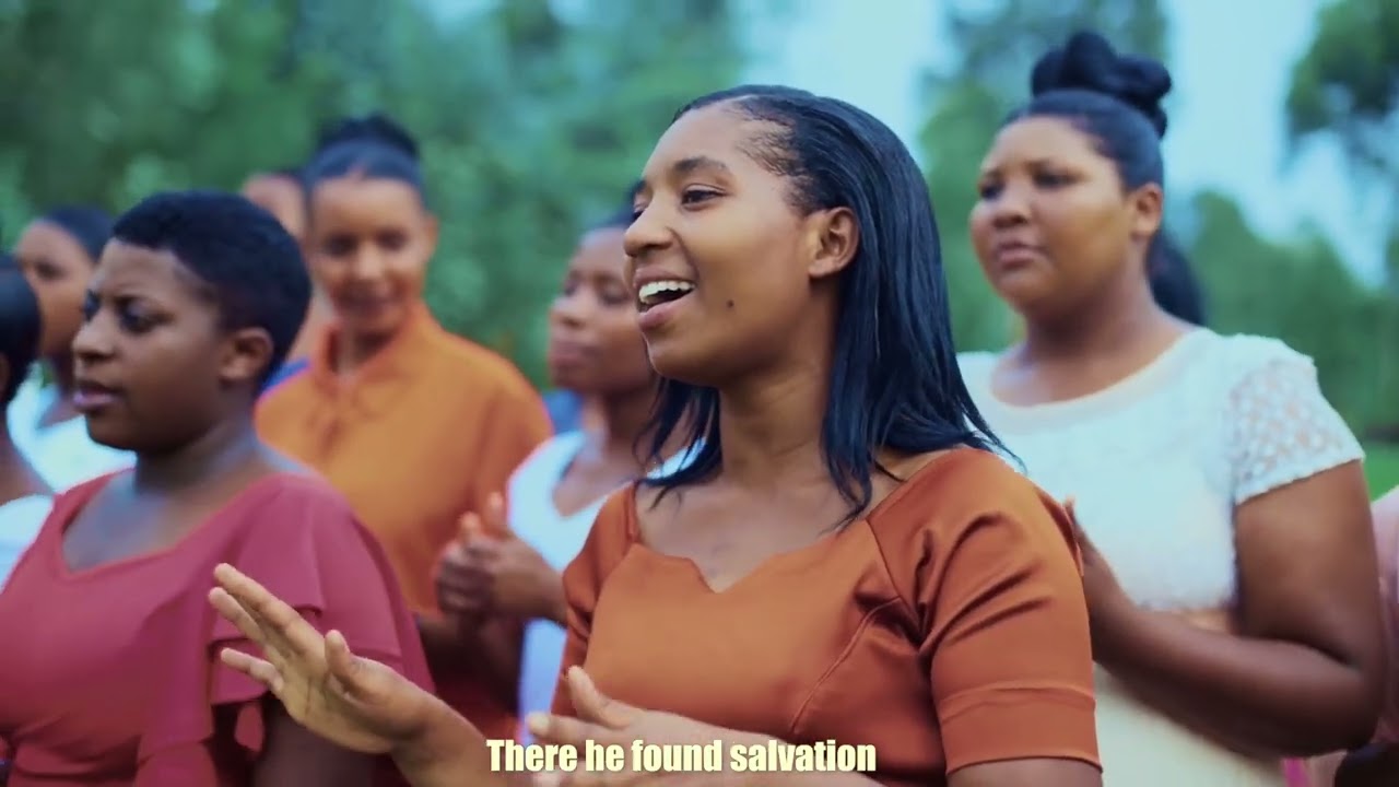 Anyitaho Rwose By The Way Of Salvation choir