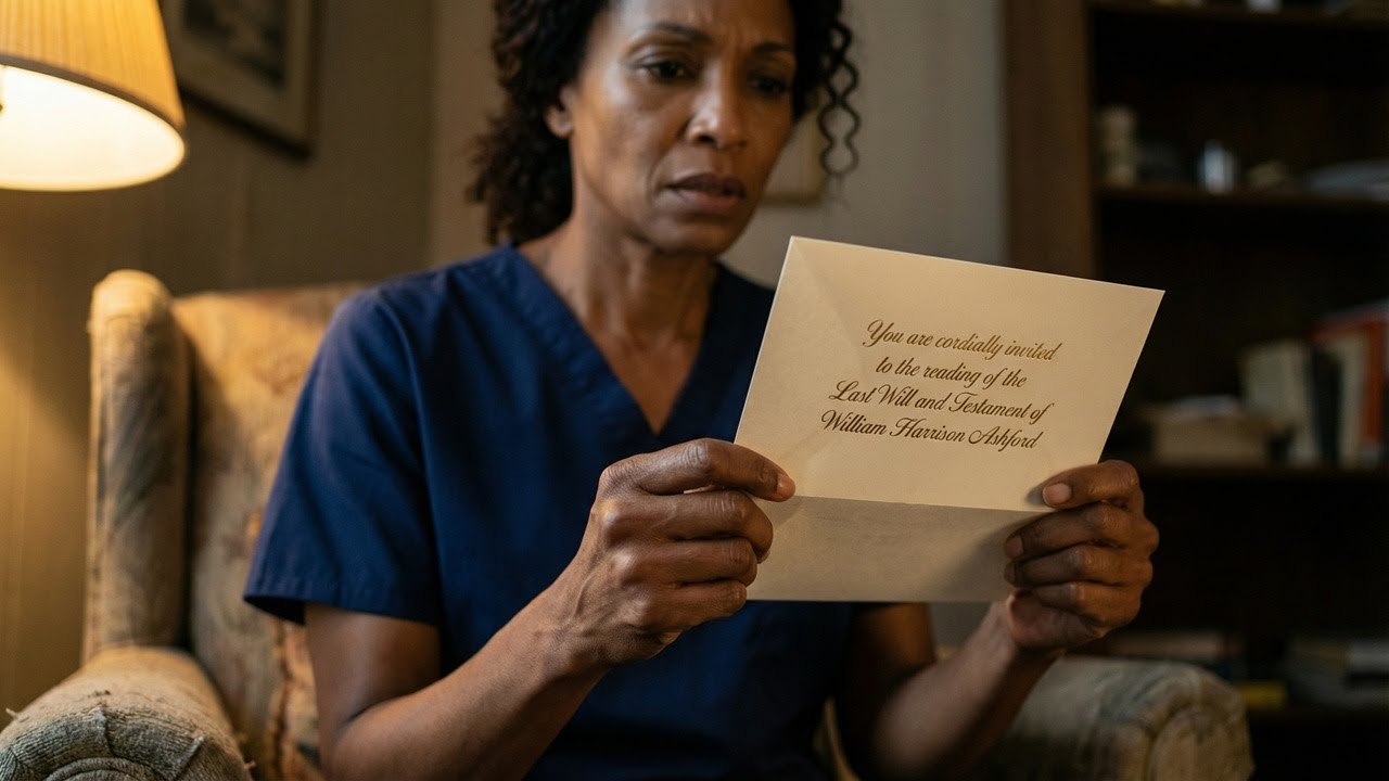 Cruel Daughter Invited Night Nurse to Will Reading as Joke—Letter Was Read & She Wished She Hadn't