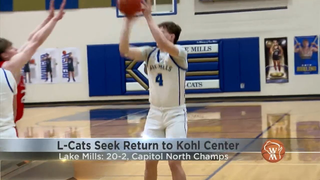 2026 WIAA Boys Basketball Bracket Reveal: Division 3