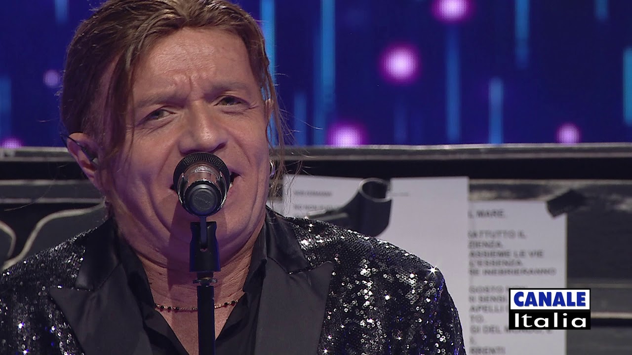Omar Lambertini "Tracce di te" | Cantando Ballando (HD)