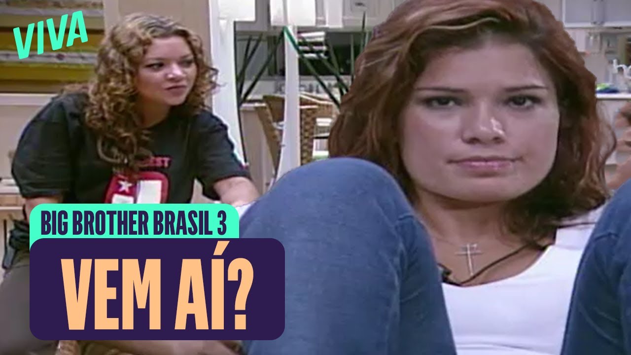 VIVI E ELANE TEMEM PAREDÃO CONTRA DHOMINI APÓS LIDERANÇA DE JEAN | BIG BROTHER BRASIL 3