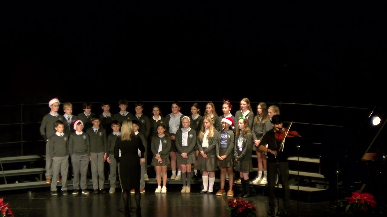 Winter Choral Concert 2025