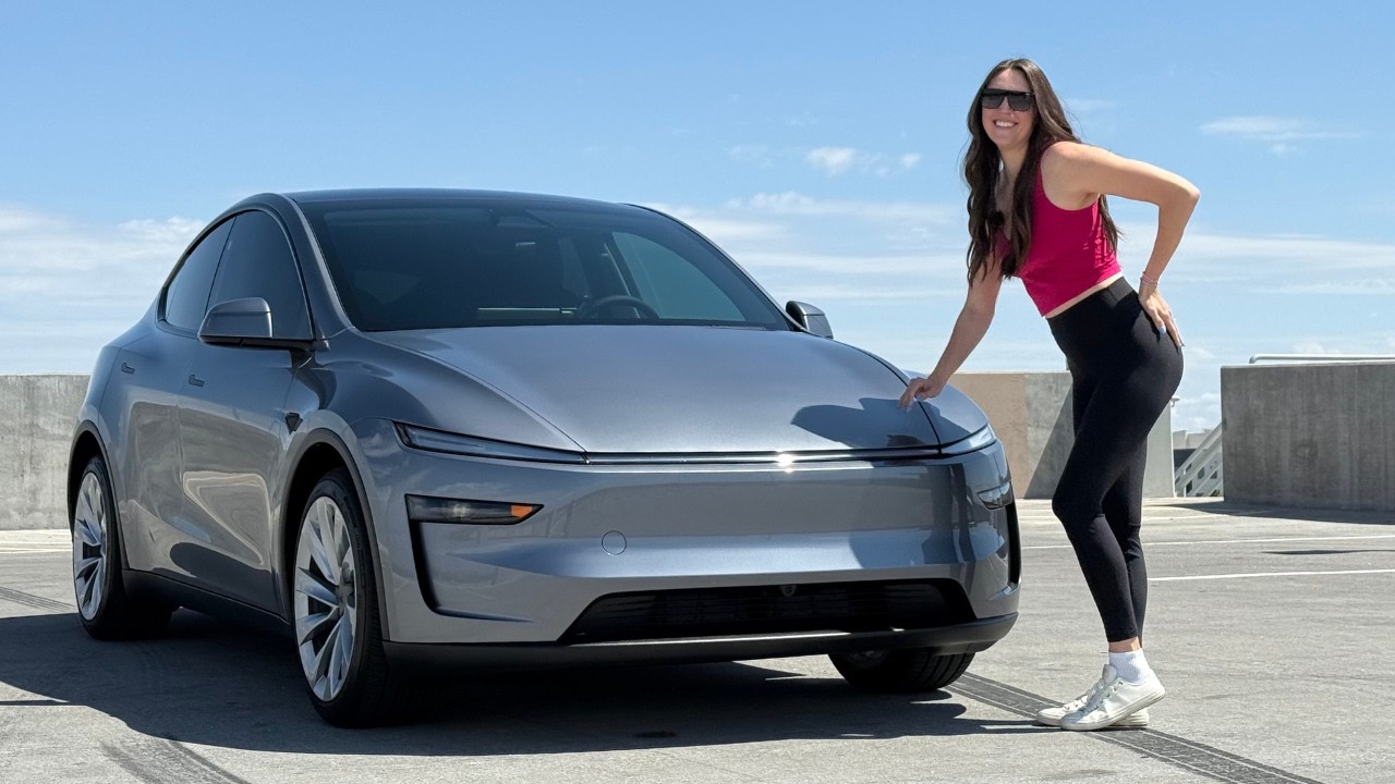 Gjeebs Wife Reviews Juniper Model Y - 2 Month Update