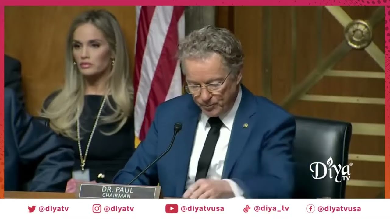 FULL HEARING: Markwayne Mullin Confirmation Hearing for DHS Secretary Before Senate Panel