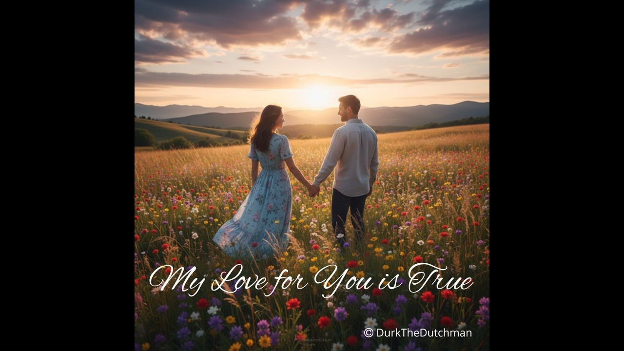 My Love for you is True