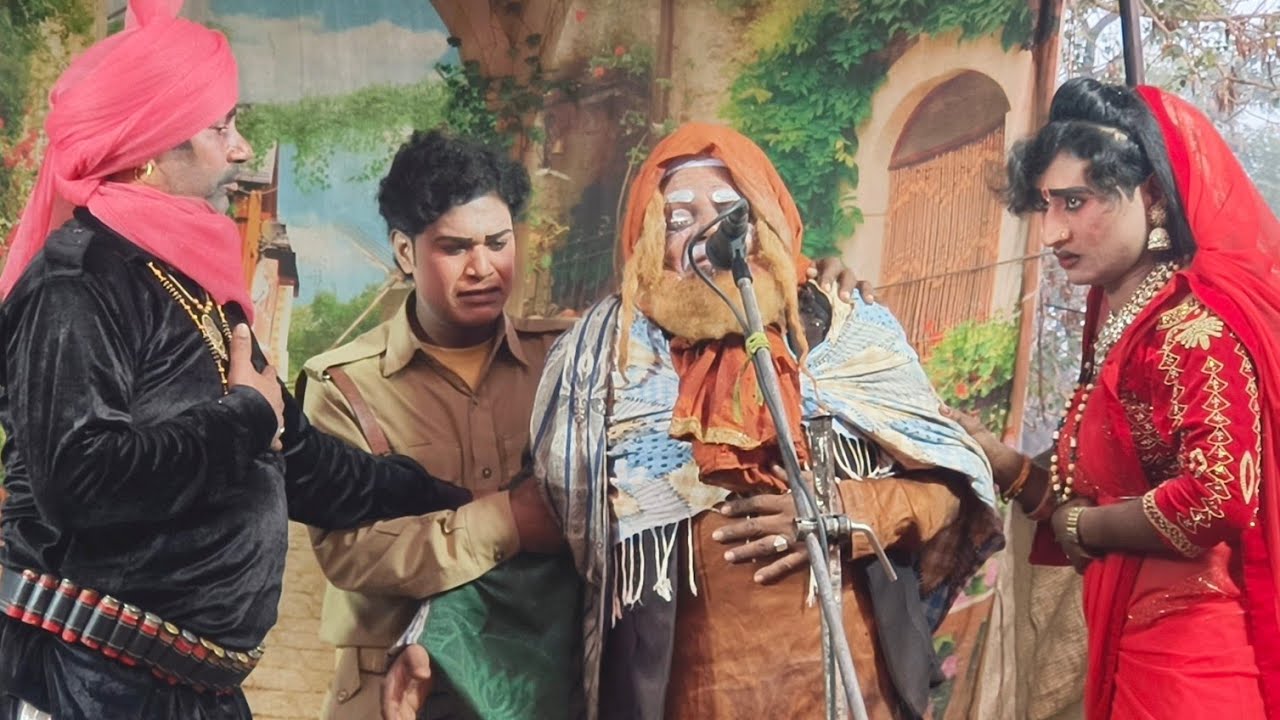 दिनांक 2 और 3 तारीख फरवरी को भटनोसा नौटंकी का प्रोग्राम कहां पर है मोहम्मद इदरीश कीनौटंकी विनोदडांसर