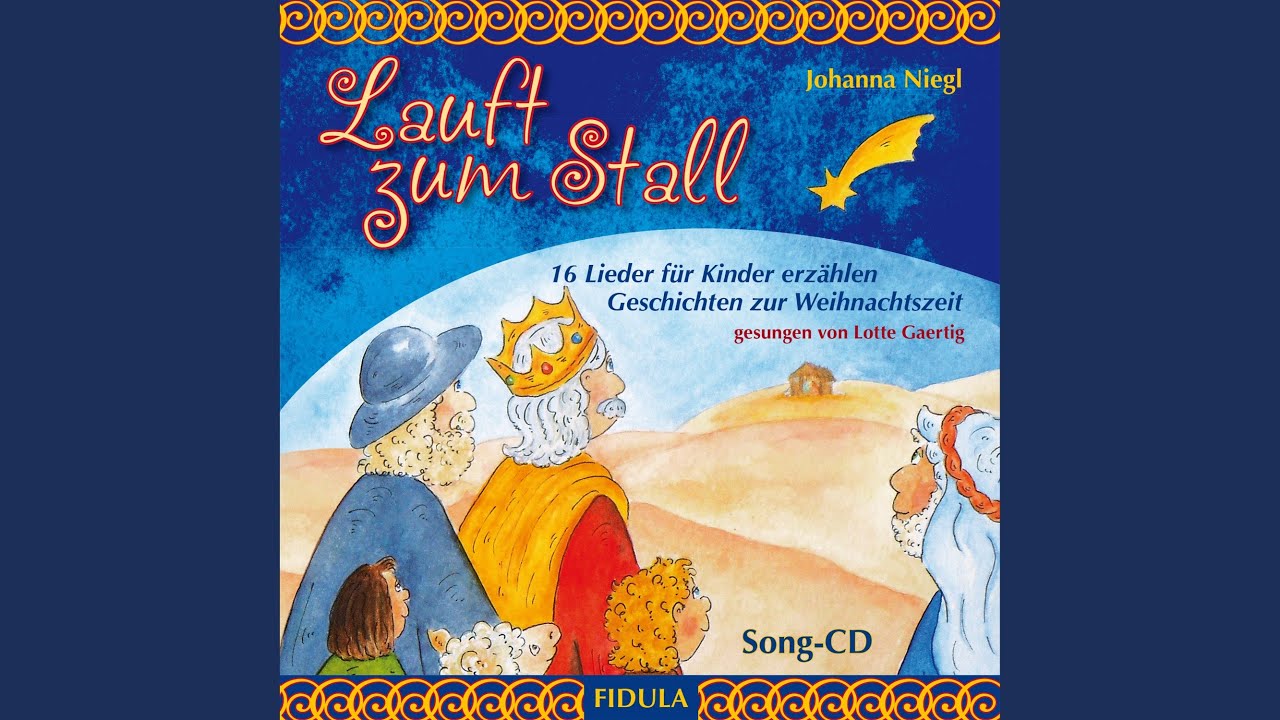 Nikolaus macht sich bereit