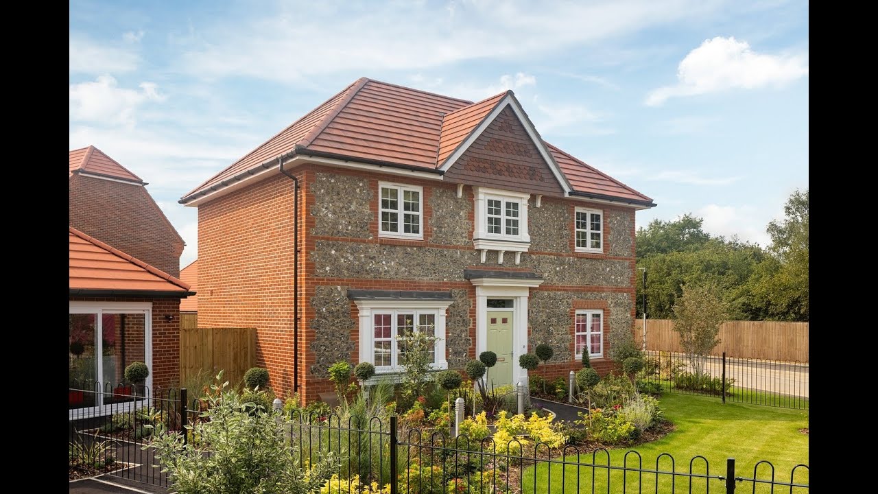 Welcome to Sovereign Gate by Bewley Homes in Overton, Hampshire