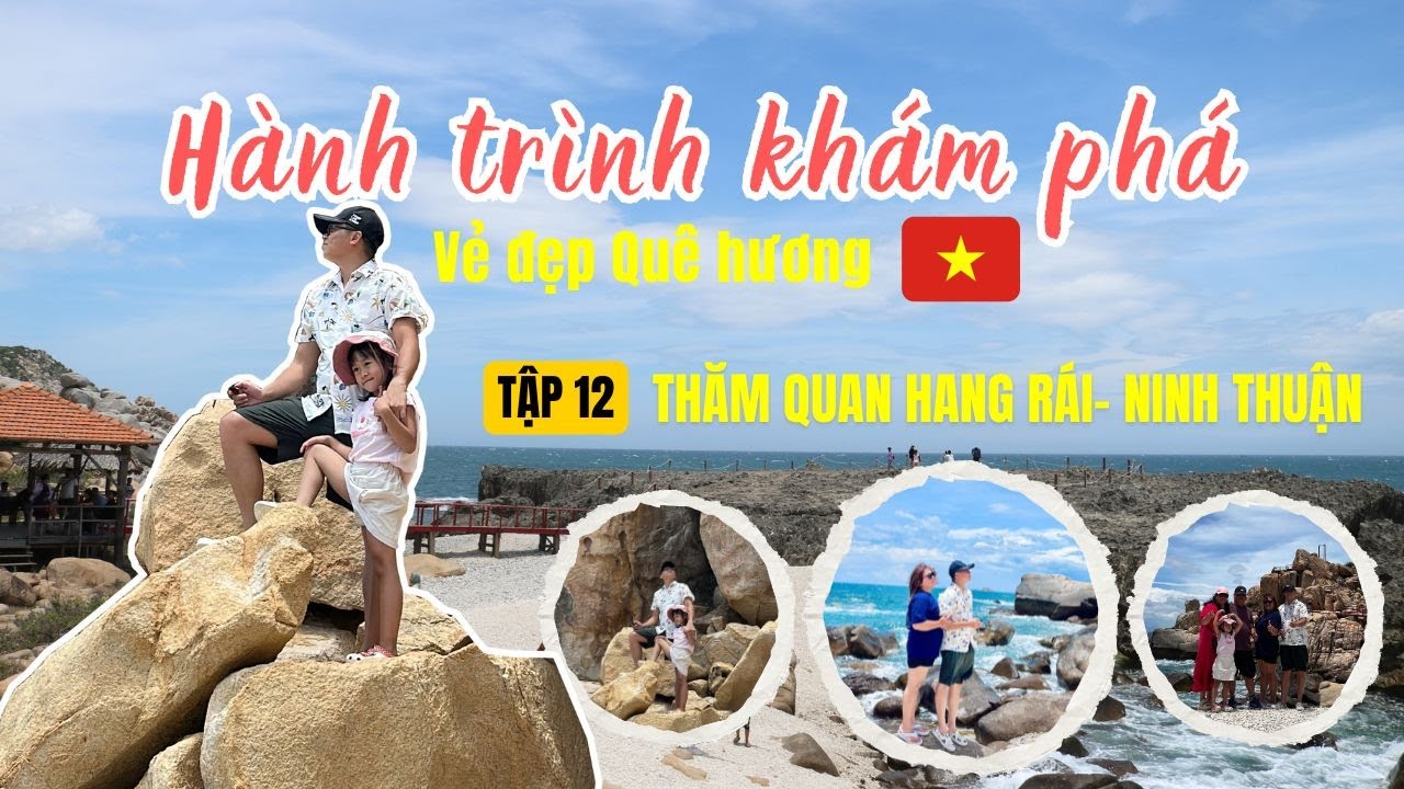 Kh&aacute;m ph&aacute; Miền Trung | Tập 12: Hang R&aacute;i &ndash; Vẻ đẹp hoang sơ khiến ai cũng m&ecirc;