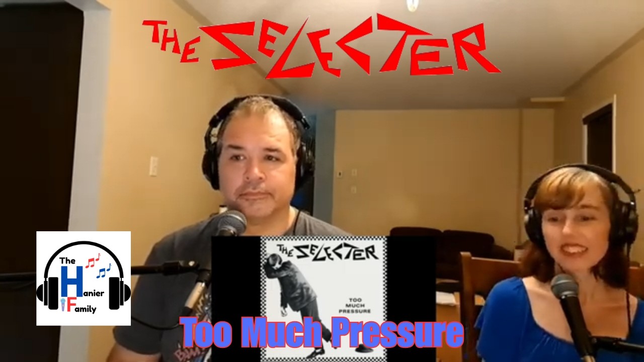The Selecter - Too Much Pressure Reaction