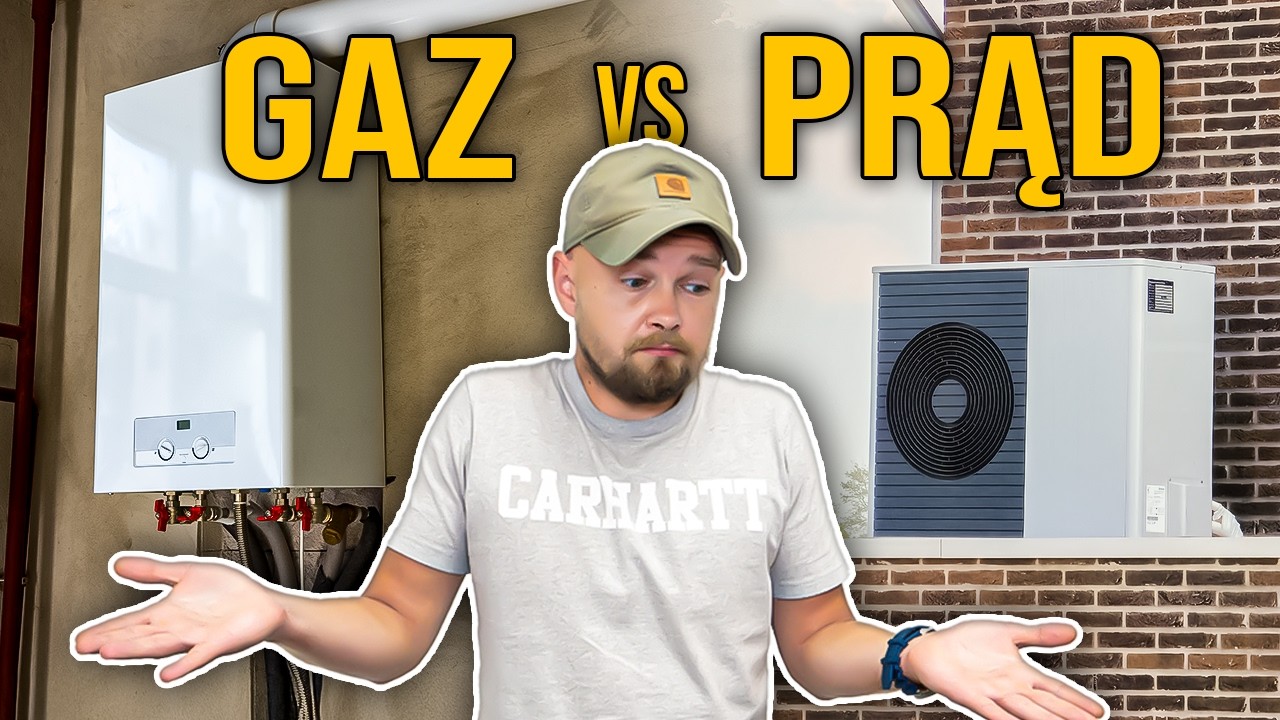 Pompa ciepła vs. kocioł gazowy. Co wybrać? Czym jest „pułapka gazowa” i ETS2?