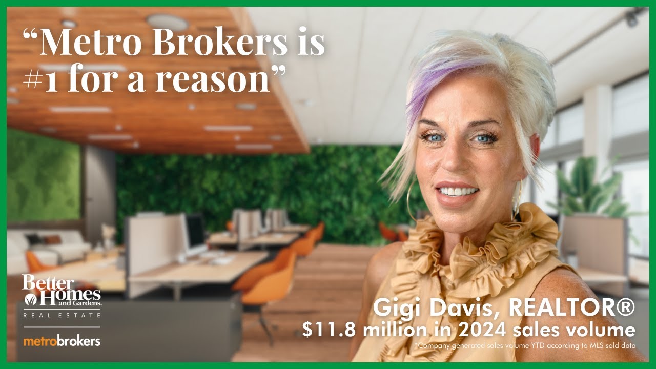 Building My Business with the Best in the Business | BHGRE Metro Brokers