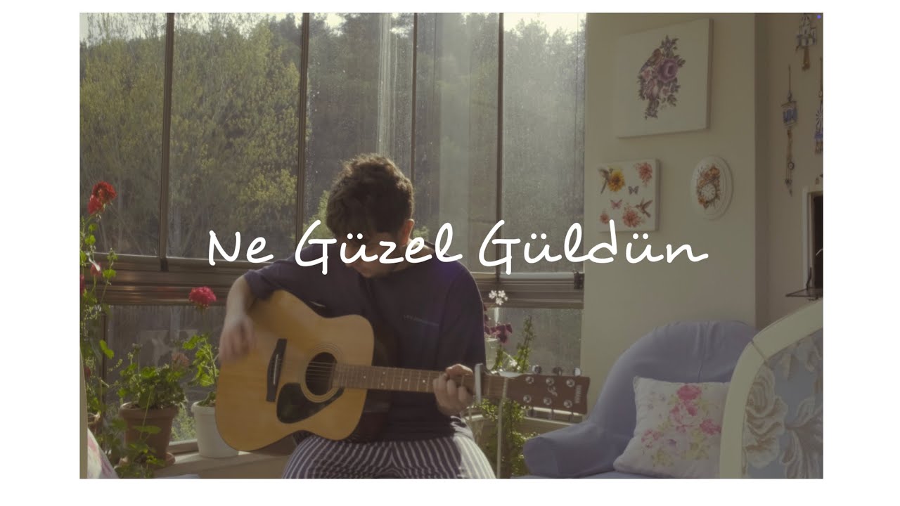 ne güzel güldün - acar (cover)