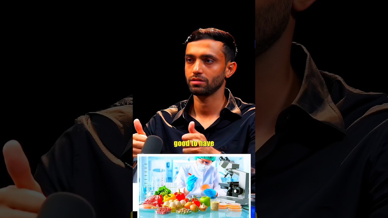 President का खाना पहले Lab मे test करते है |Ft- Major Rishabh On @rajshamani Motivation podcast