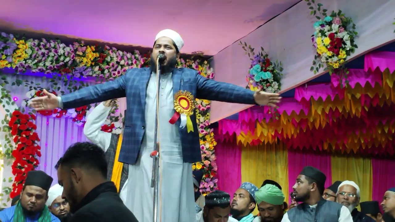 Tahir raza rampuri mew kalam. ♥️🥰