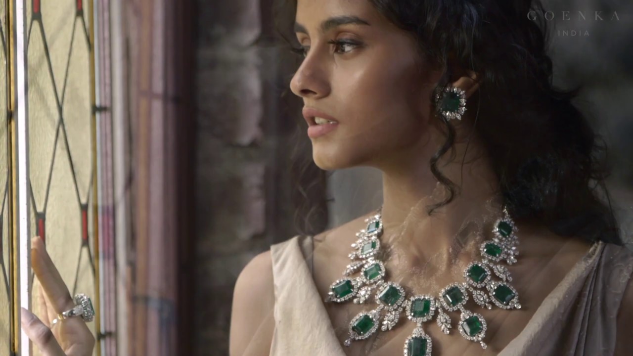 Poetic Opulence a brand film 1 for Goenka India