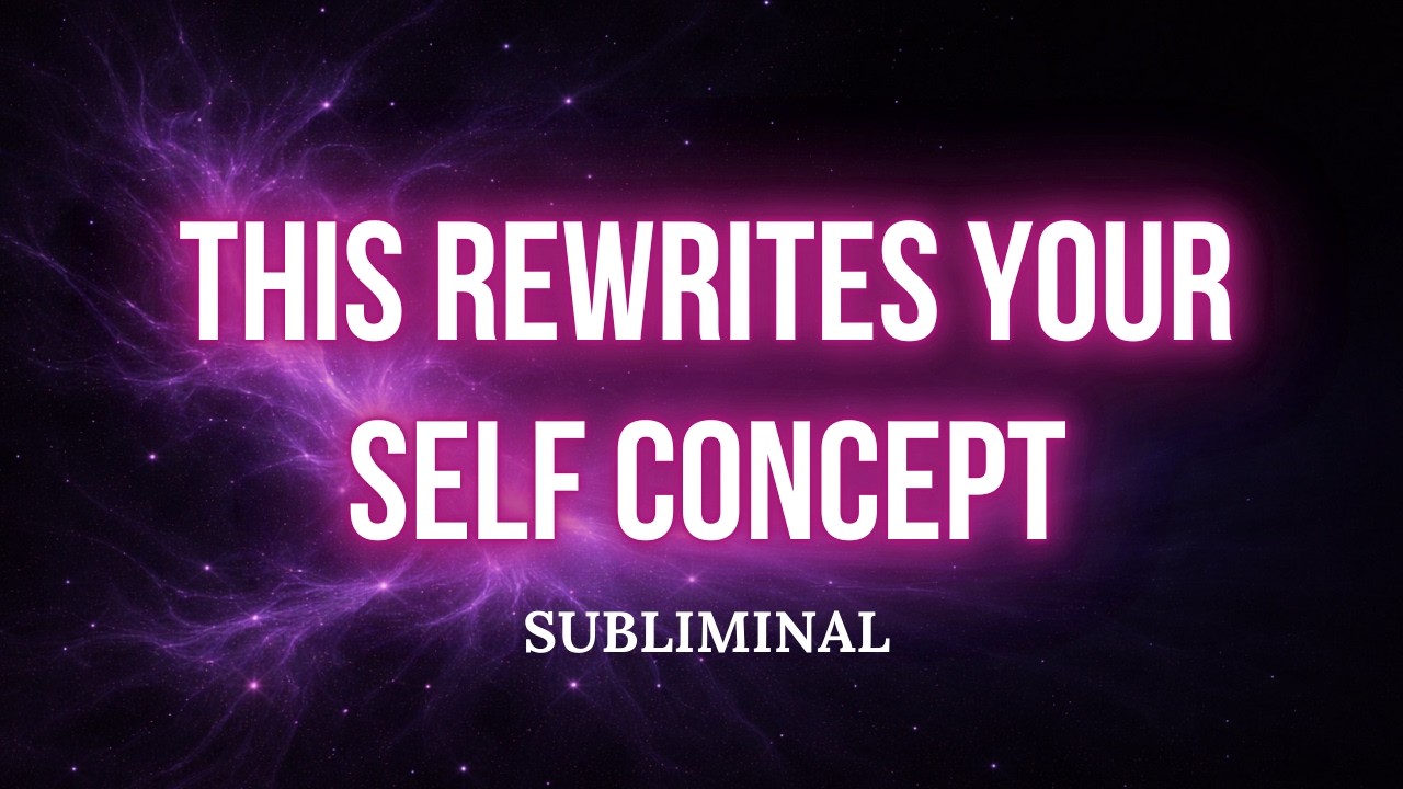 EXTREME SELF CONCEPT 741Hz SUBLIMINAL