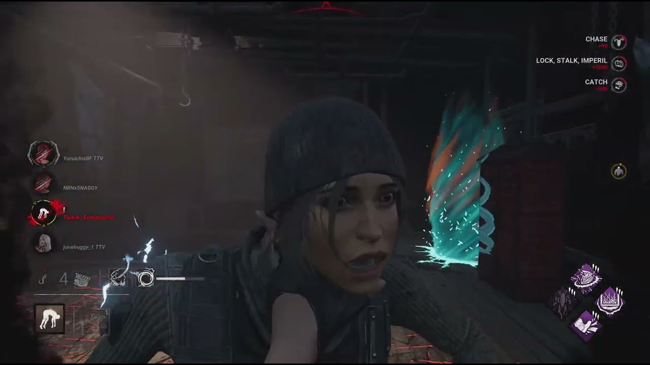 Submit To Skully!!! | Dead By Daylight: The Skull Merchant Gameplay #10