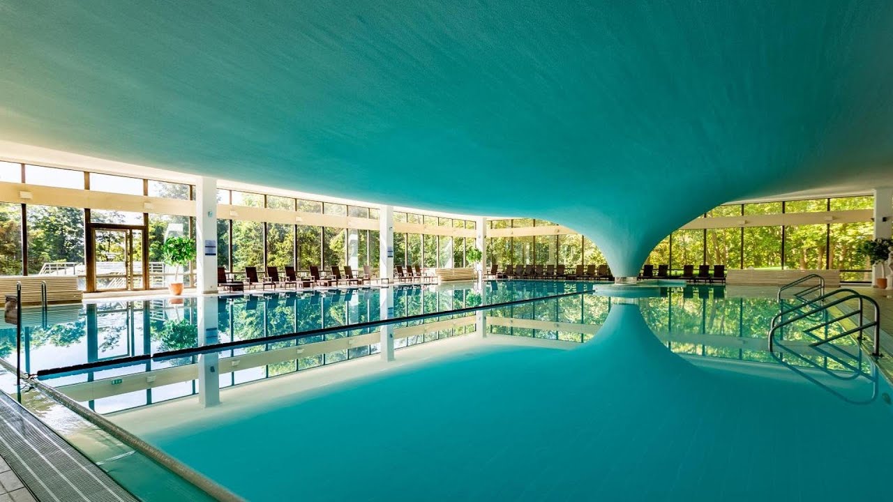 Cliff Hotel Rügen, Ostseebad Sellin, Germany | Travel Facts