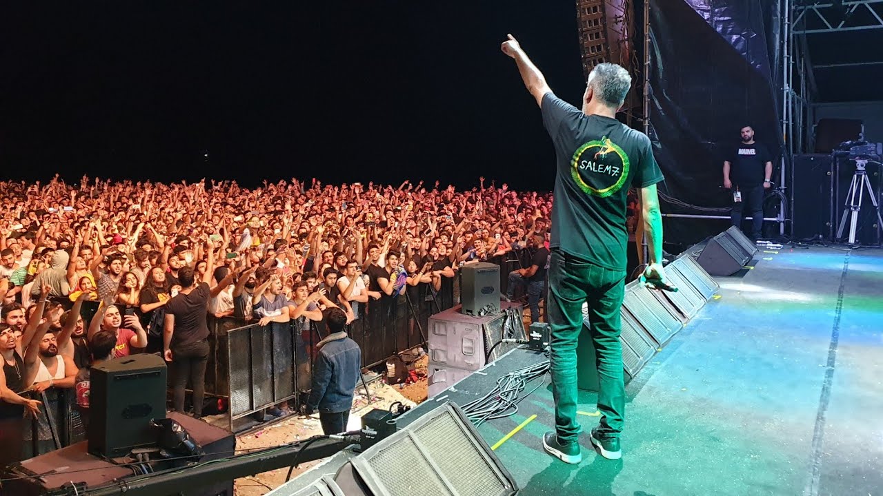 Sagopa Kajmer - Oldu Olanlar / Kuşadası Milyonfest