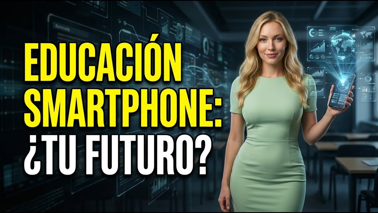 Cómo los Smartphones Están REVOLUCIONANDO la Educación