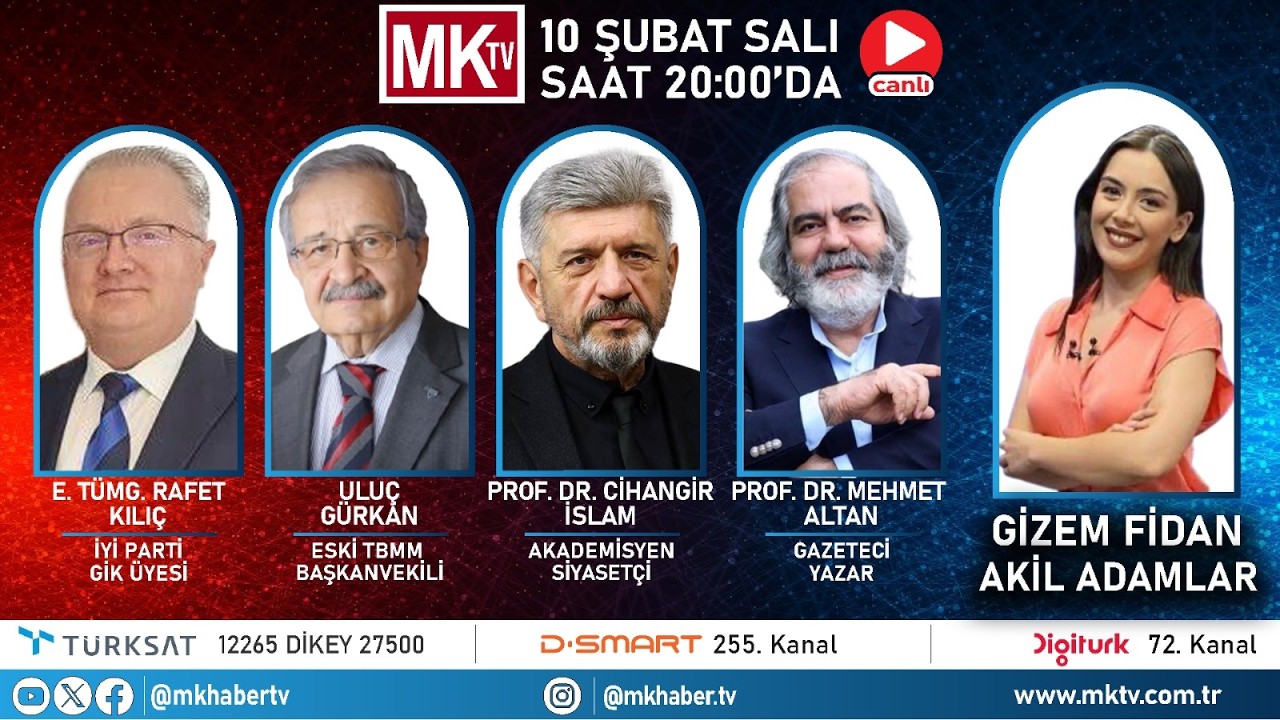 #CANLI |O ARTIK “ASKIDA MESUT” OLDU GİBİ!UMUT HAKKI HALA ORTADA MI? GİZEM FİDAN AKİL ADAMLAR
