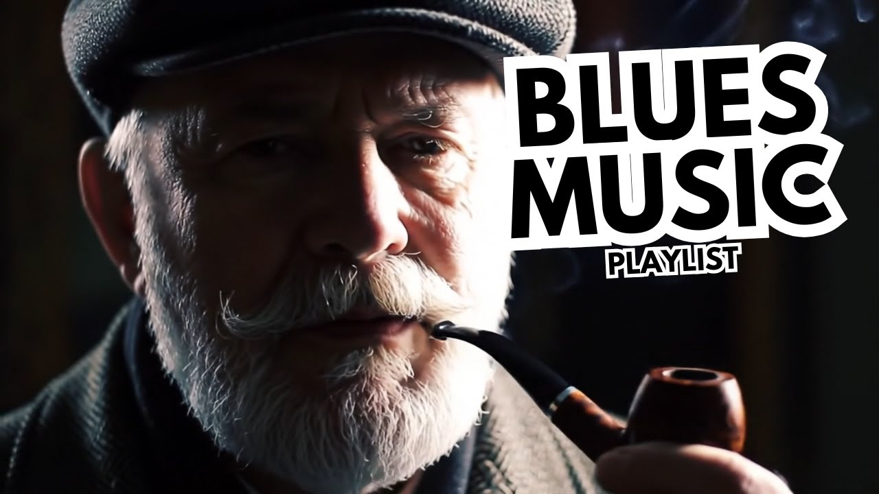 Timeless Rock Blues | Emosional Blues Guitar Melodic | Best Blues Ever Inspired Clapton, Billy, Jimi