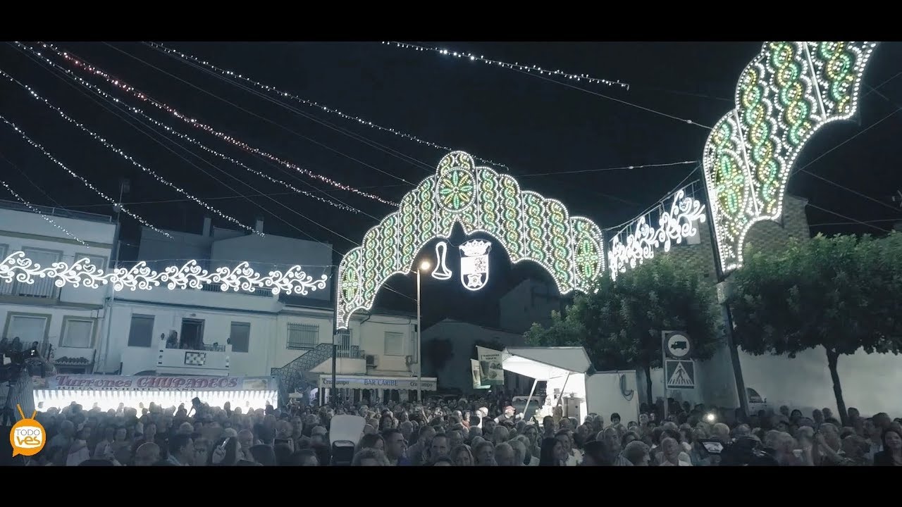 Resumen Feria de Ubrique 2017.