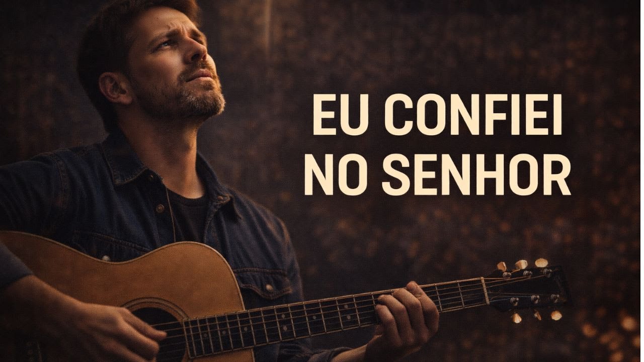 🎶 Quando Tudo Tremeu, Eu Confiei no Nome do Senhor | 3 Louvores de Fé e Vitória
