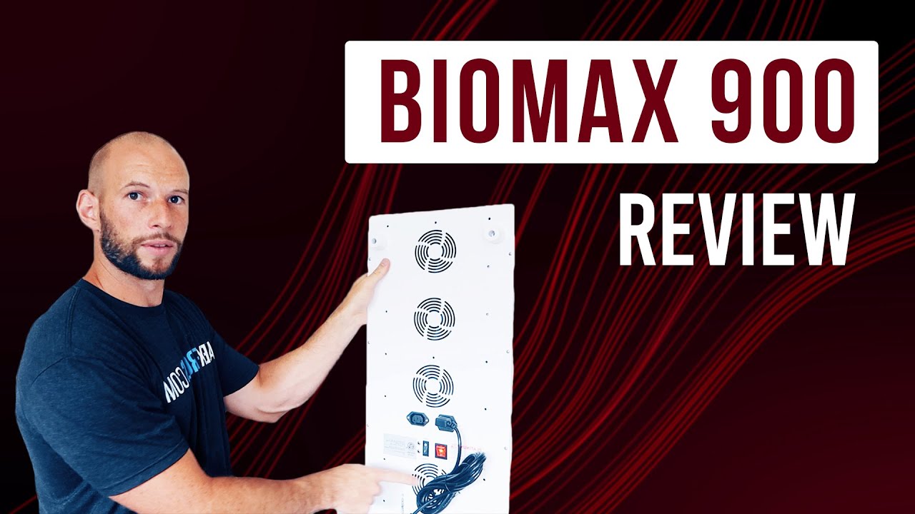 Platinum LED BIOMAX 900 | First Impressions