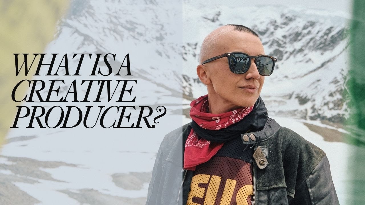 What Does a Creative Producer Actually Do? | Anabel Romero, Creative Producer/ Co-Founder of FURIOSA