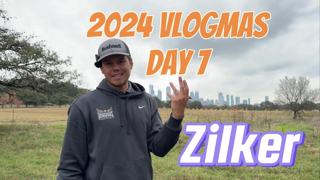 2024 Vlogmas Day 7 | Zilker Park