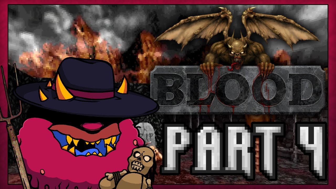 Blood (1997) | Part 4 | Dead Reckoning