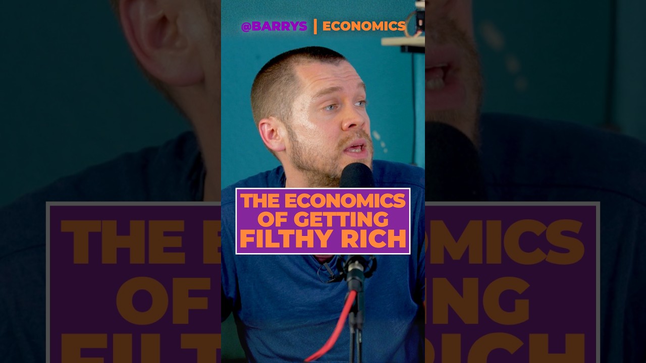 The Economics Of Getting Filthy Rich