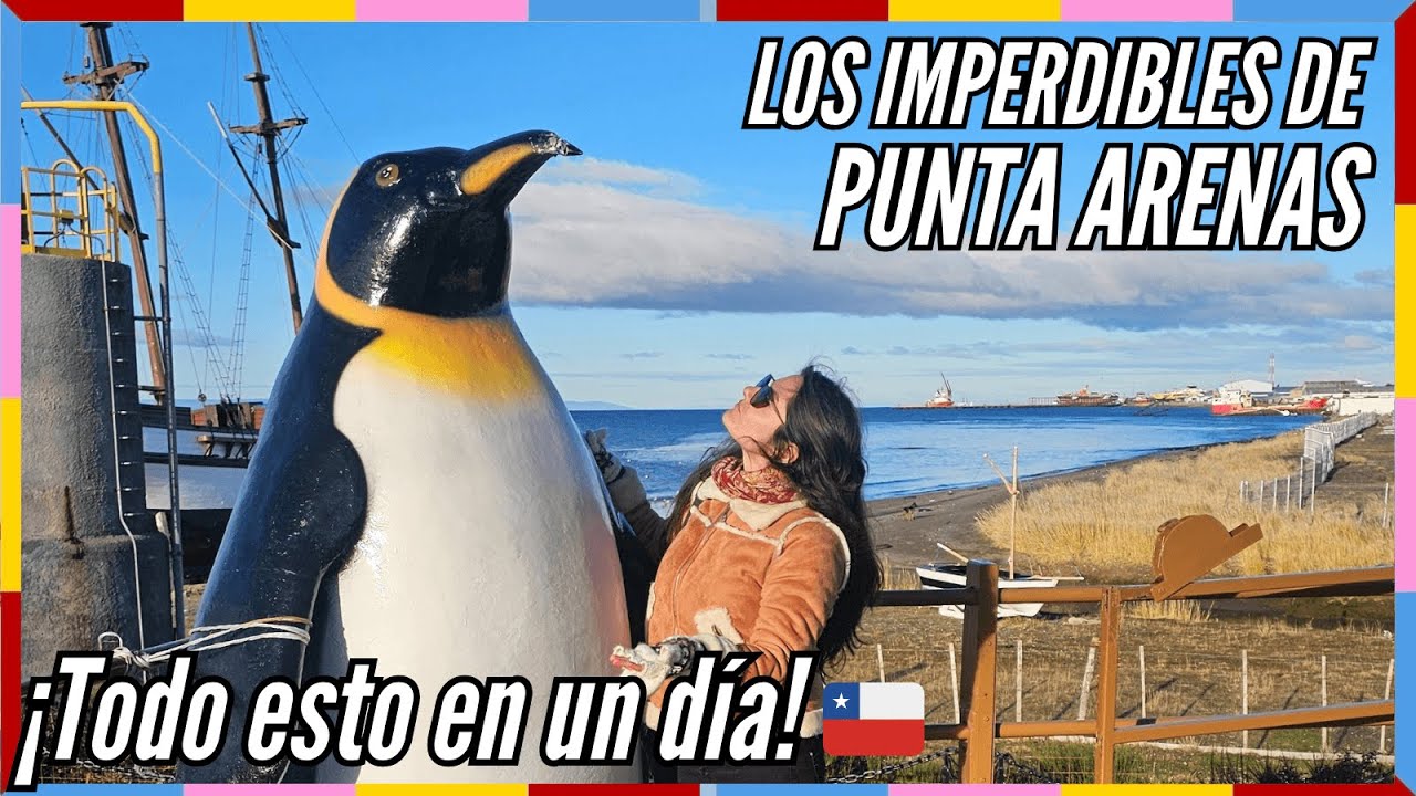 Patrimonio en Punta Arenas 🇨🇱: Guía de los Lugares que NO te puedes perder