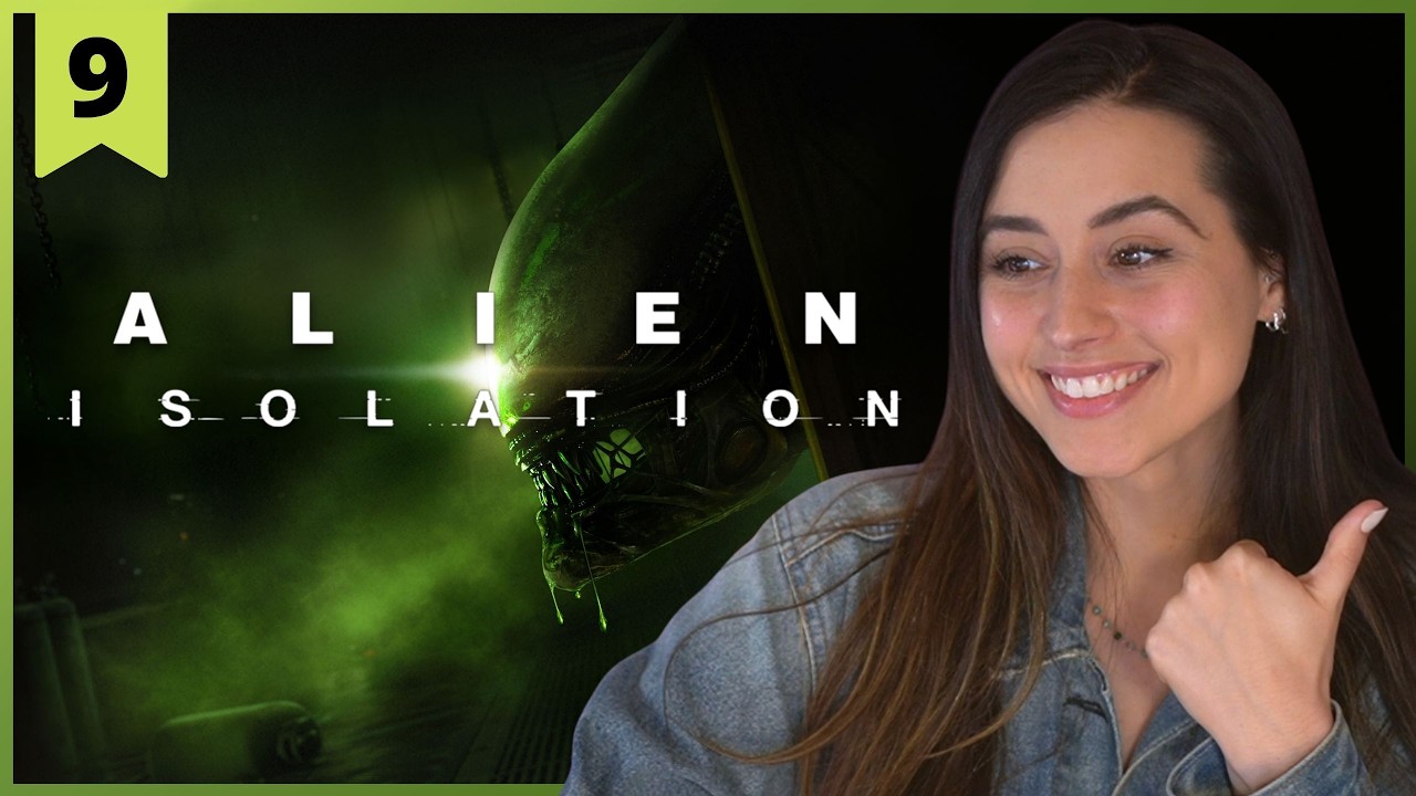 Alien: Isolation | Crew Expendable and Last Survivor | Full Playthrough