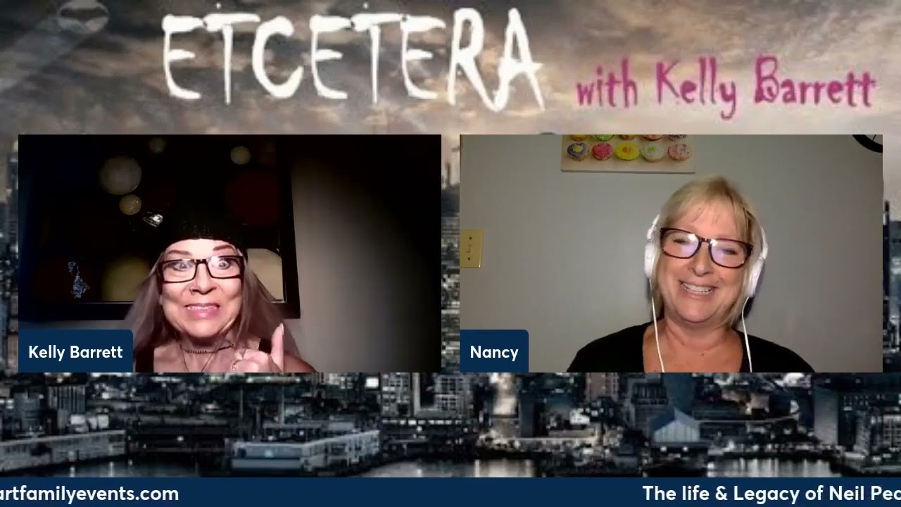 Neil Peart  - The Life & Legacy with Nancy Peart