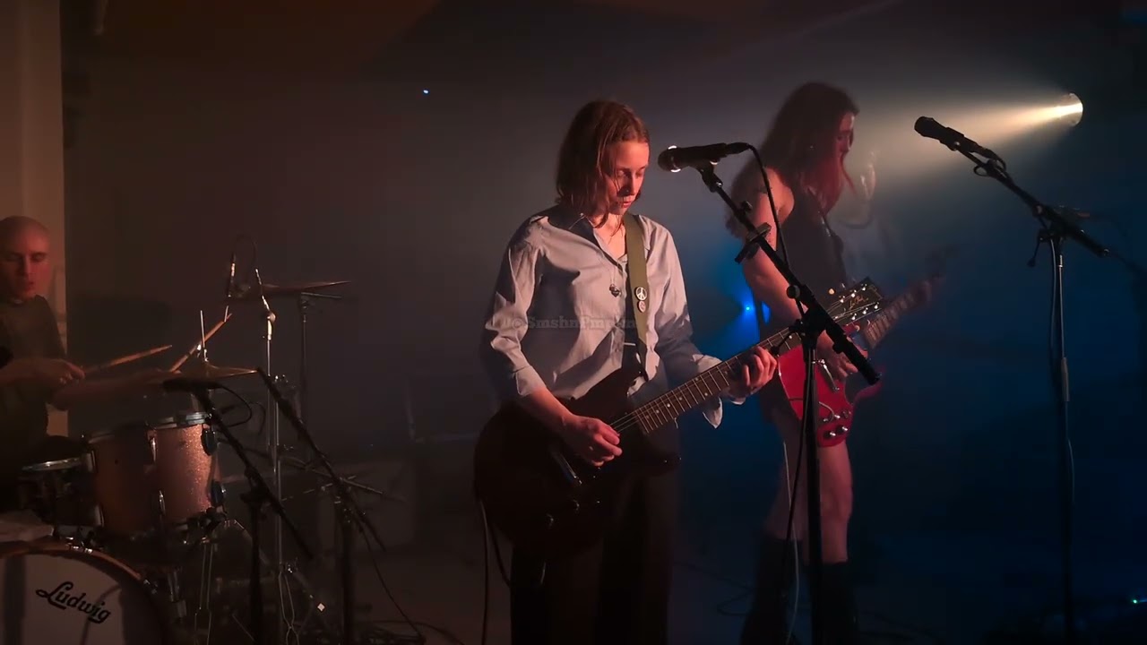Momma MY OLD STREET Live 04-04-2025 New Album Release Day Show LES NYC 4K