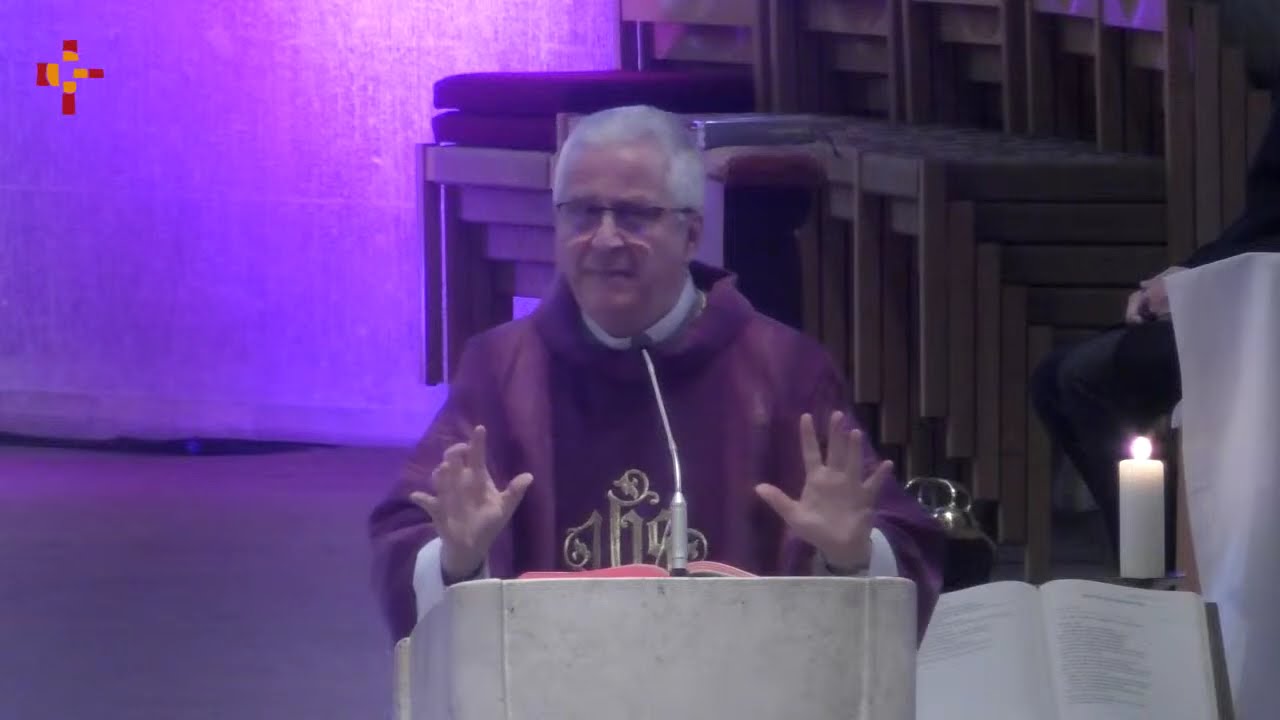 22.02.2026 10:30 Uhr Predigt im Gottesdienst - Erlöserkirche Lustenau Rheindorf