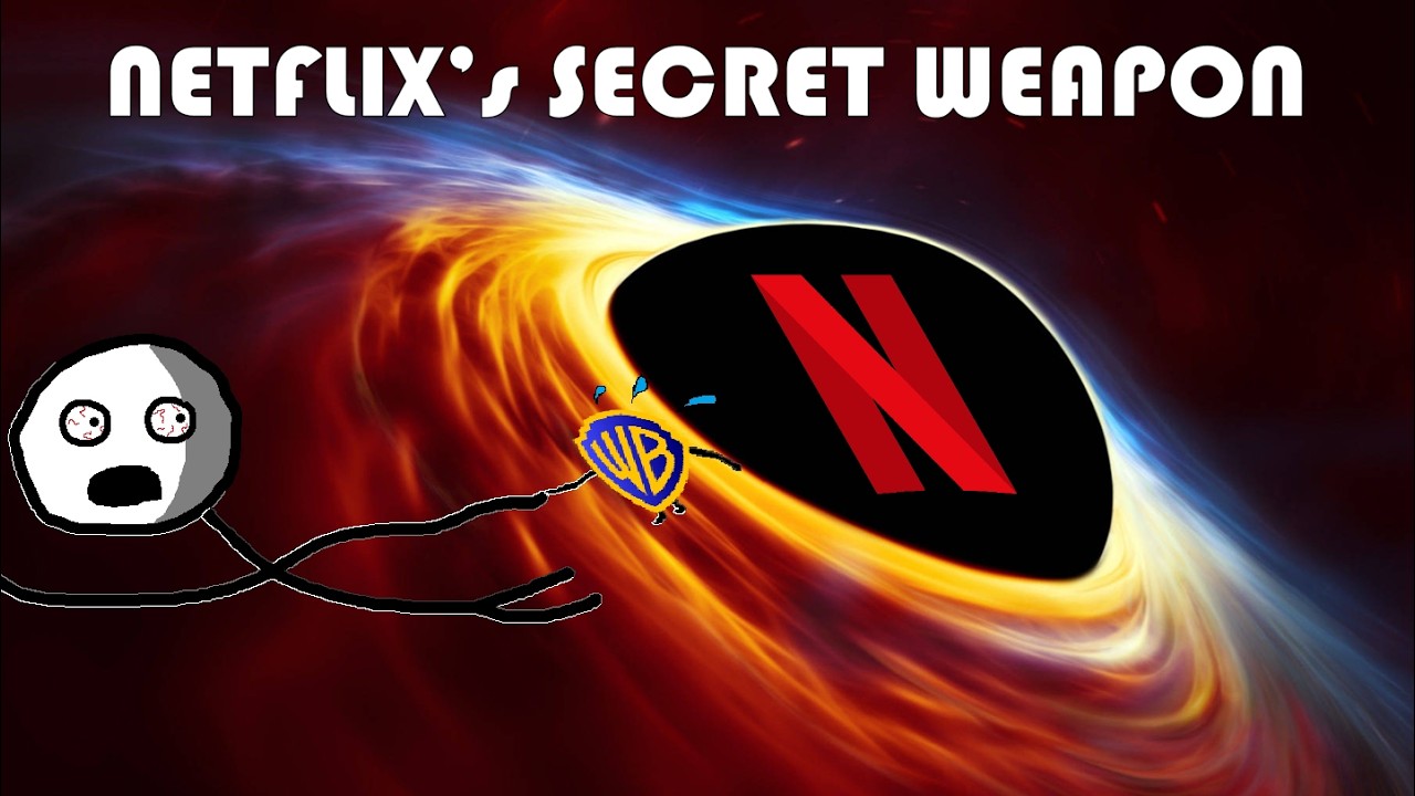 The Netflix-Warner Bros. Saga is Getting Insane...