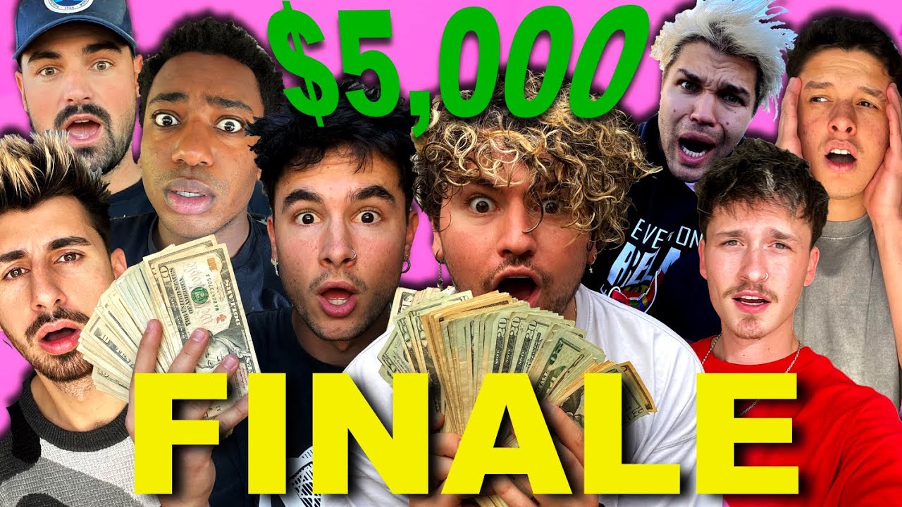 LAST TEAM TO SURVIVE KNJ CHALLENGE WINS $5,000 (PART 2)
