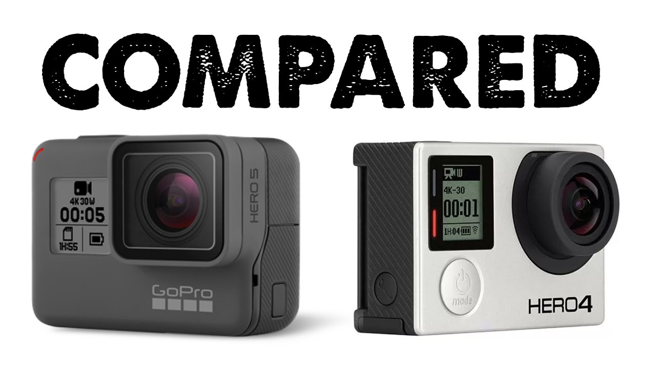 The Ultimate GoPro Hero5 Overview - Everything You Need to Know