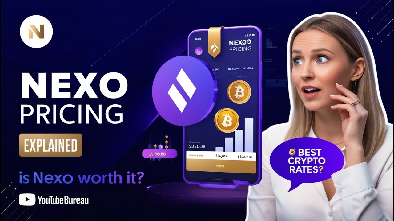 Nexo Pricing &ndash; Crypto Lending, Earn, and Exchange Fees Explained 💸🔐