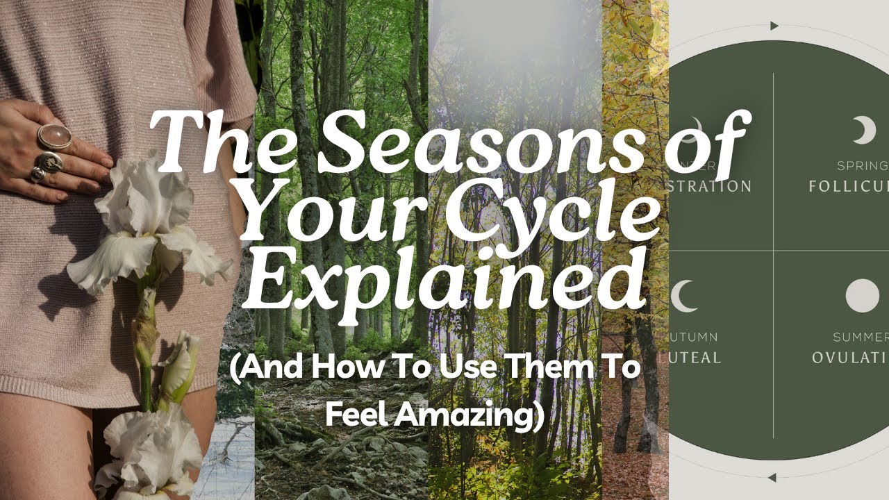 Cycle Syncing for Beginners | What to Do in Each Phase For Less PMS