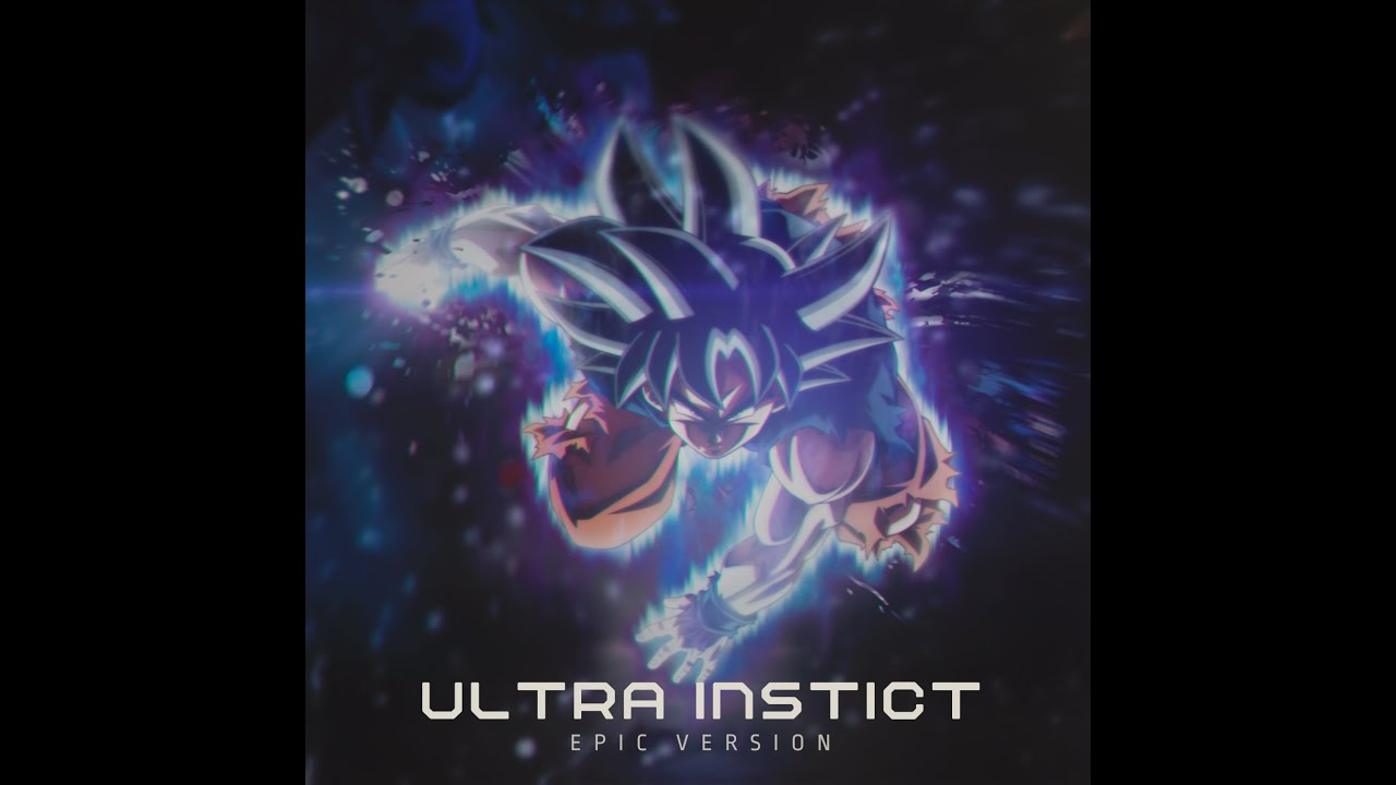 ultra instinct (Epic version)