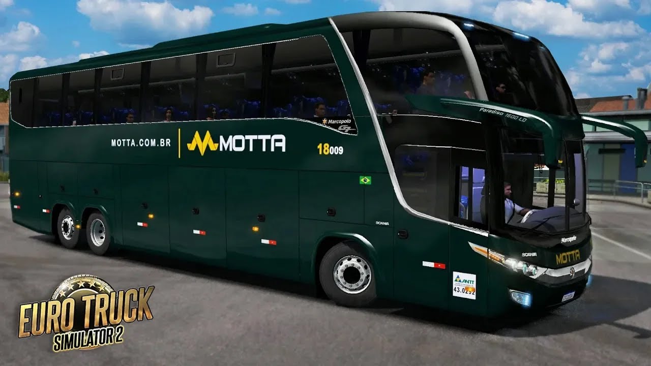 ETS 2 – RBR + DETAIL + EAA | MOTTA | Petrópolis / Campo Grande