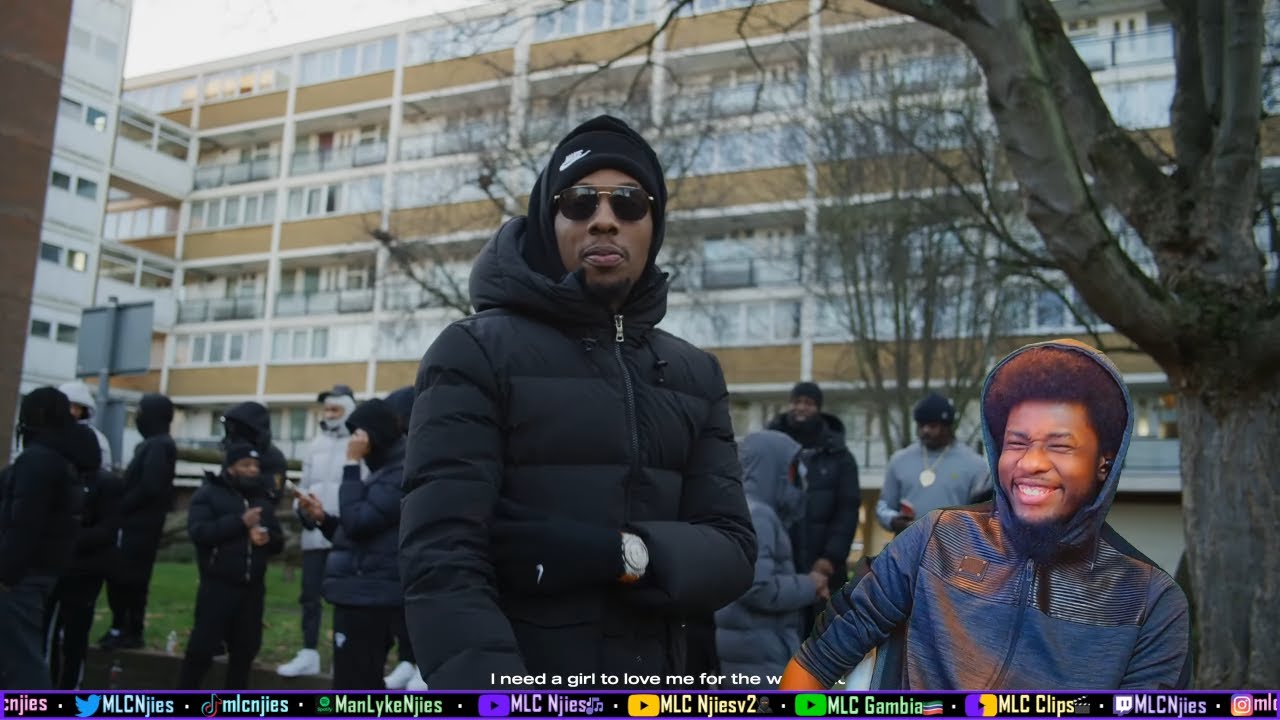 THE VYBIEST🌊 | MoStack - The Weekend (official video) [REACTION]