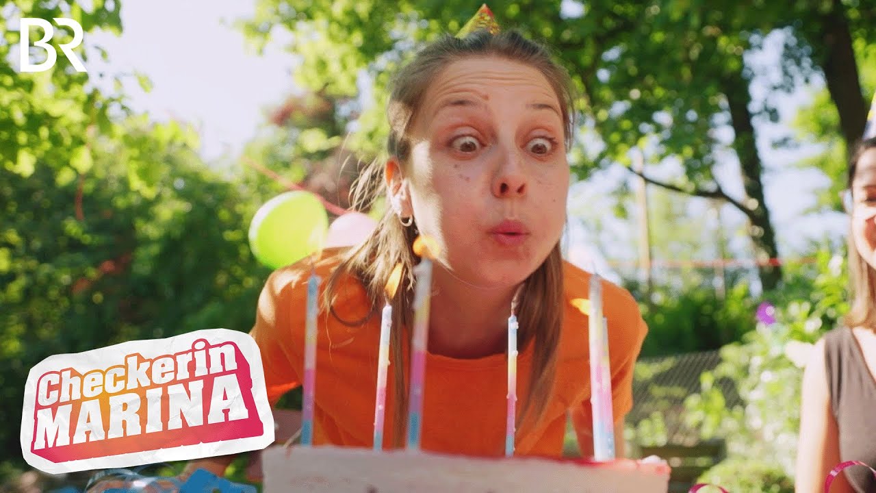 Der Rituale-Check | Reportage f&uuml;r Kinder | Checkerin Marina | BR