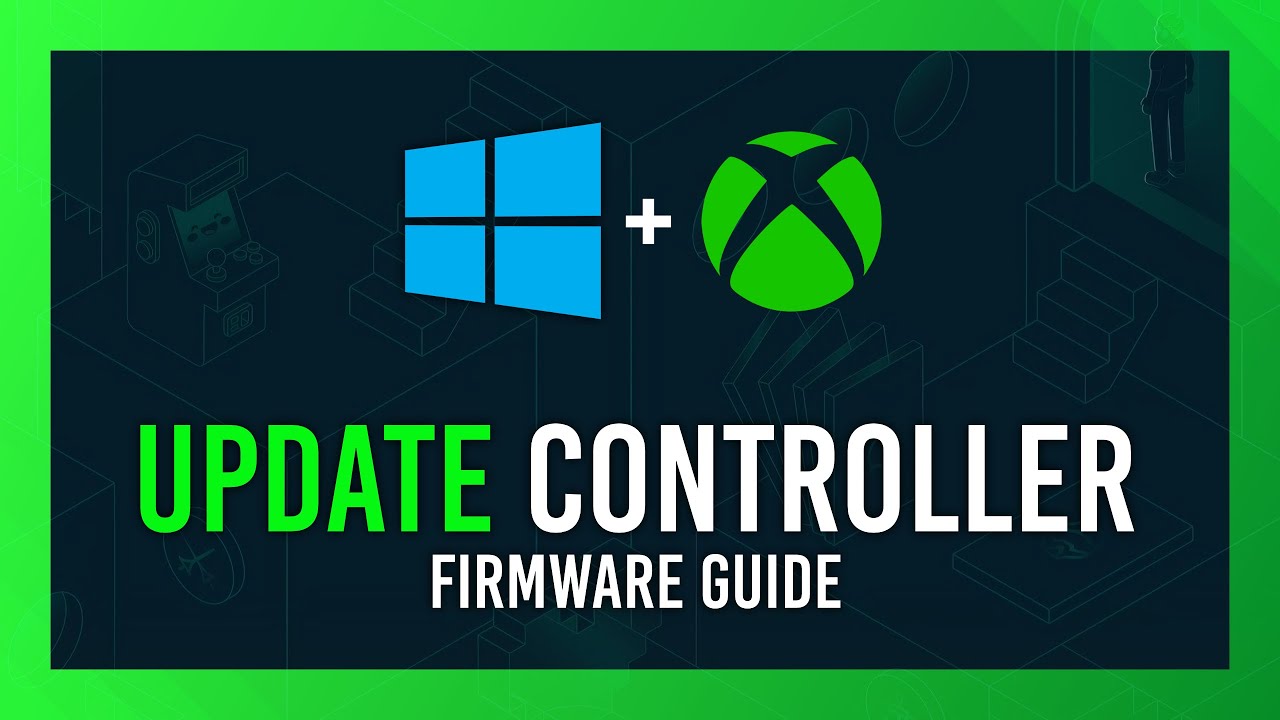 Update Xbox Controller Firmware on Windows | Simple Guide