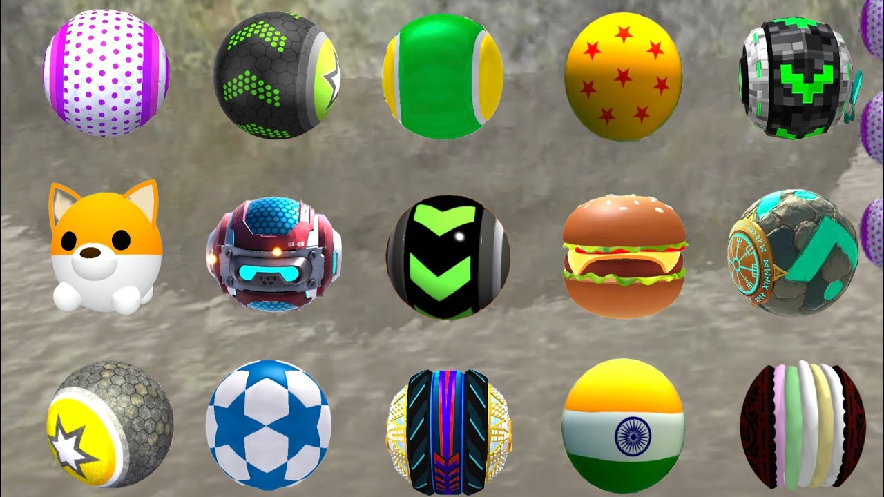 Going Balls VS Rollance Balls VS Rolling Ball Games New Race 73 | Ultimate Race Challenge!